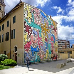 Keith Haring - RaiPlay Sound