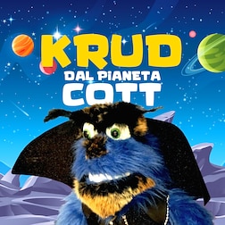 Krud dal pianeta Cott - The new Krud del 21-02-2023 - Evviva il Carnevale! p14 - RaiPlay Sound