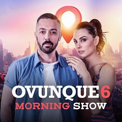 Ovunque6 Morning Show - Una moda uguale per tutti - RaiPlay Sound