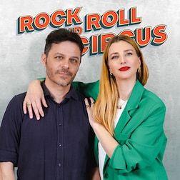 Rock and Roll Circus del 21/04/2024 - RaiPlay Sound