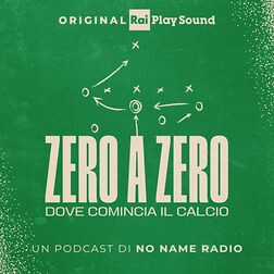 Zero a Zero Ep67 Allegri vs Gasperini e i numeri di un grande Bologna - RaiPlay Sound