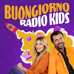 Buongiorno Radio Kids del 22/04/2024 - RaiPlay Sound