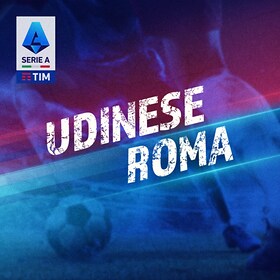 Udinese - Roma - RaiPlay Sound