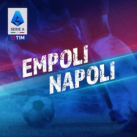 Empoli - Napoli - RaiPlay Sound