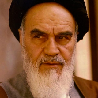 Copertina Alle Otto Della Sera - Ayatollah Khomeini