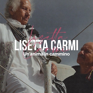 Copertina Lisetta Carmi, un'anima in cammino