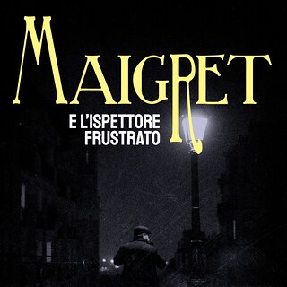 Copertina Maigret e l'ispettore frustrato
