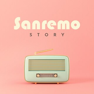 Copertina Sanremo Story