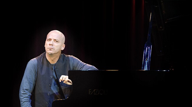 Stefano Battaglia in concerto