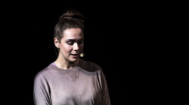 Tutto Esaurito | Backstage "La signorina Else"