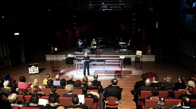 Tutto Esaurito | "La signorina Else"