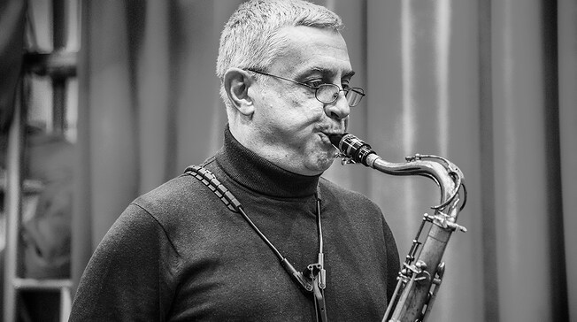 Maurizio Giammarco Syncotribe