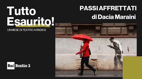 Tutto esaurito! Passi affrettati