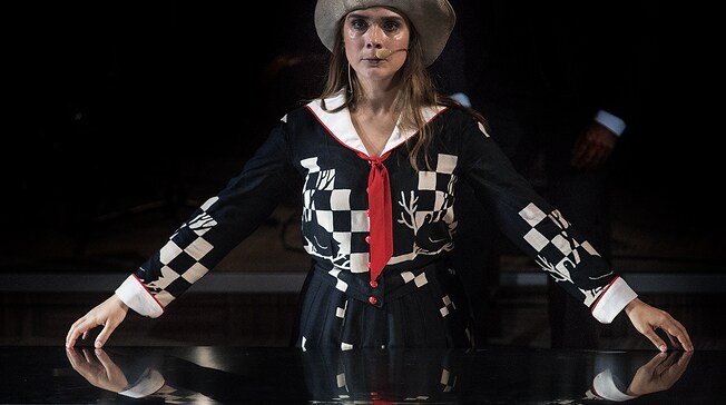 Tutto Esaurtito! La signorina Else