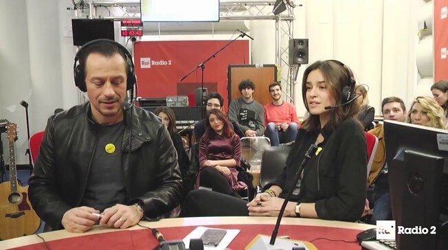 Non è Un Paese Per Giovani Radio 2