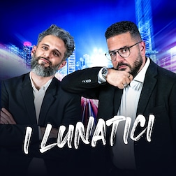 I Lunatici del 27/04/2024 - RaiPlay Sound