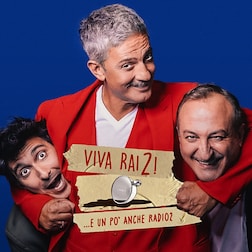 Viva Rai2! … e un po' anche Radio2 del 26/04/2024 - RaiPlay Sound