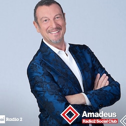 Radio2 Social Club- Amadeus annuncia i cantanti in gara al Festival di Sanremo 2024 - RaiPlay Sound