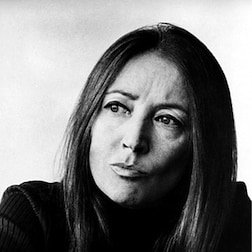 L'Oriana Fallaci che non ti aspetti raccontata da Edoardo Perazzi - RaiPlay Sound