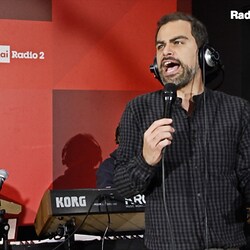 RADIO2 SOCIAL CLUB - Davide De Donatello 