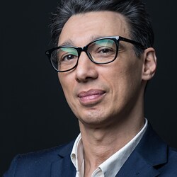 Paolo Jannacci a Caterpillar