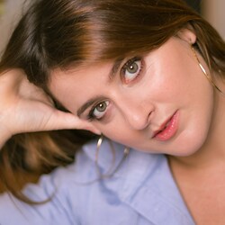 Michela Giraud a Caterpillar