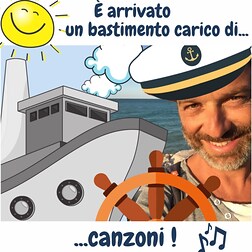 E Arrivato Un Bastimento Carico Di Canzoni Buongiorno Rai Radio Kids Raiplay Radio