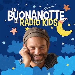 La Buonanotte di Radio Kids del 16/04/2023-Ninna rana cra cra cra - RaiPlay Sound