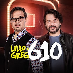Lillo e Greg 610 del 12/05/2024 - RaiPlay Sound