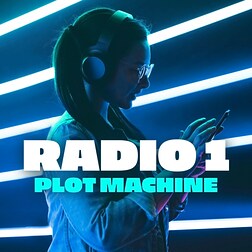 Radio1 Plot Machine del 18/03/2024 - RaiPlay Sound