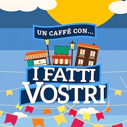 Un caffè con... Paolo Conticini - I Fatti Vostri 29/03/2024 - RaiPlay Sound