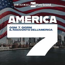 America7 Ep16 Uova, Messaggi e Conigli - RaiPlay Sound