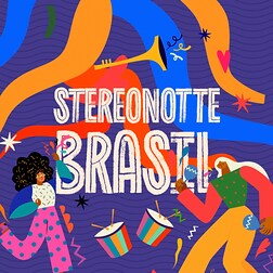 Stereonotte Brasil del 18/03/2024 - RaiPlay Sound
