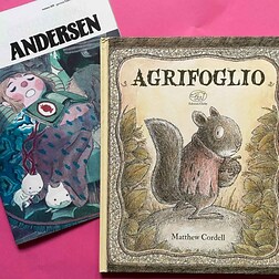 I libri di Radio Kids del 12/02/2024-Rassegna Andersen - Agrifoglio - RaiPlay Sound