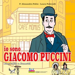 I libri di Radio Kids del 02/04/2024-Io sono Giacomo Puccini - RaiPlay Sound