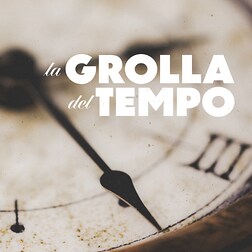 La Grolla del tempo del 12/04/2024 - Il nuovo romanzo di Giancarlo Telloli - RaiPlay Sound