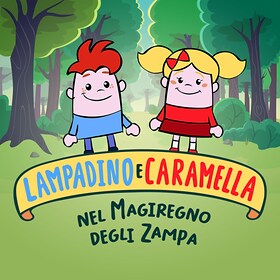 Lampadino e Caramella - RaiPlay Sound