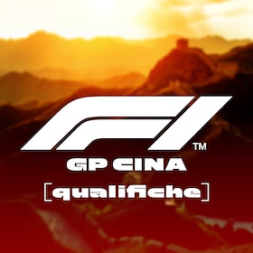 Gran Premio di Cina 2024 - Qualifiche - RaiPlay Sound