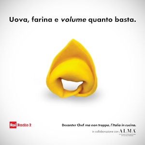 Decanter - Chef Ma Non Troppo - Prima edizione