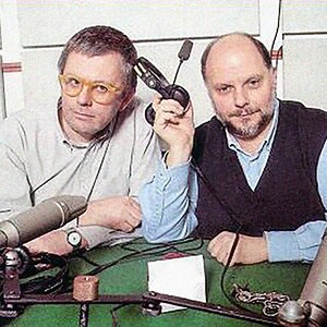 Prima puntata di Caterpillar "13 gennaio 1997"