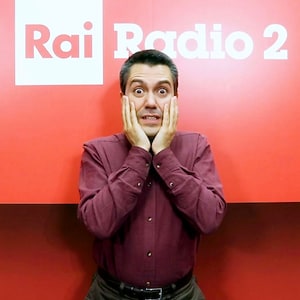 Saverio Raimondo a Caterpillar