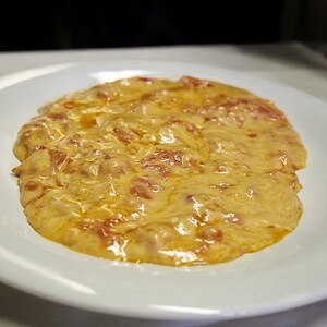 Frico al pomodoro. Con Marina Marseu