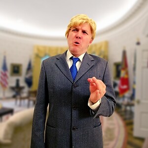 Max Paiella - Donald Trump - 24/10/2019