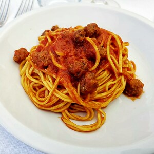 Chitarrina e polpettine. Con Margherita Cercone