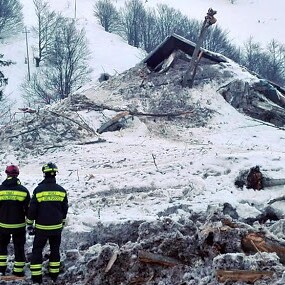 Rigopiano, prosegue l'inchiesta sui presunti depistaggi nelle indagini - Bruno Sokolowicz, GR 1