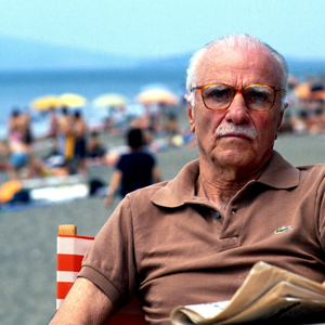 Monicelli a Hollywood Party 