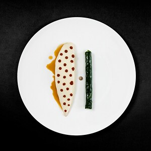 Sogliola in potacchio. Di Stefano Ciotti