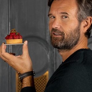 Torta di mele in versione classica. Di Carlo Cracco