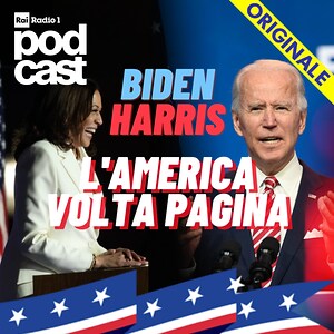 Biden-Harris - L'America volta pagina