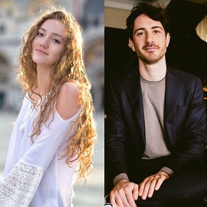 Erica Piccotti, Leonardo Pierdomenico 